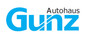 Logo Autohaus Gunz GmbH